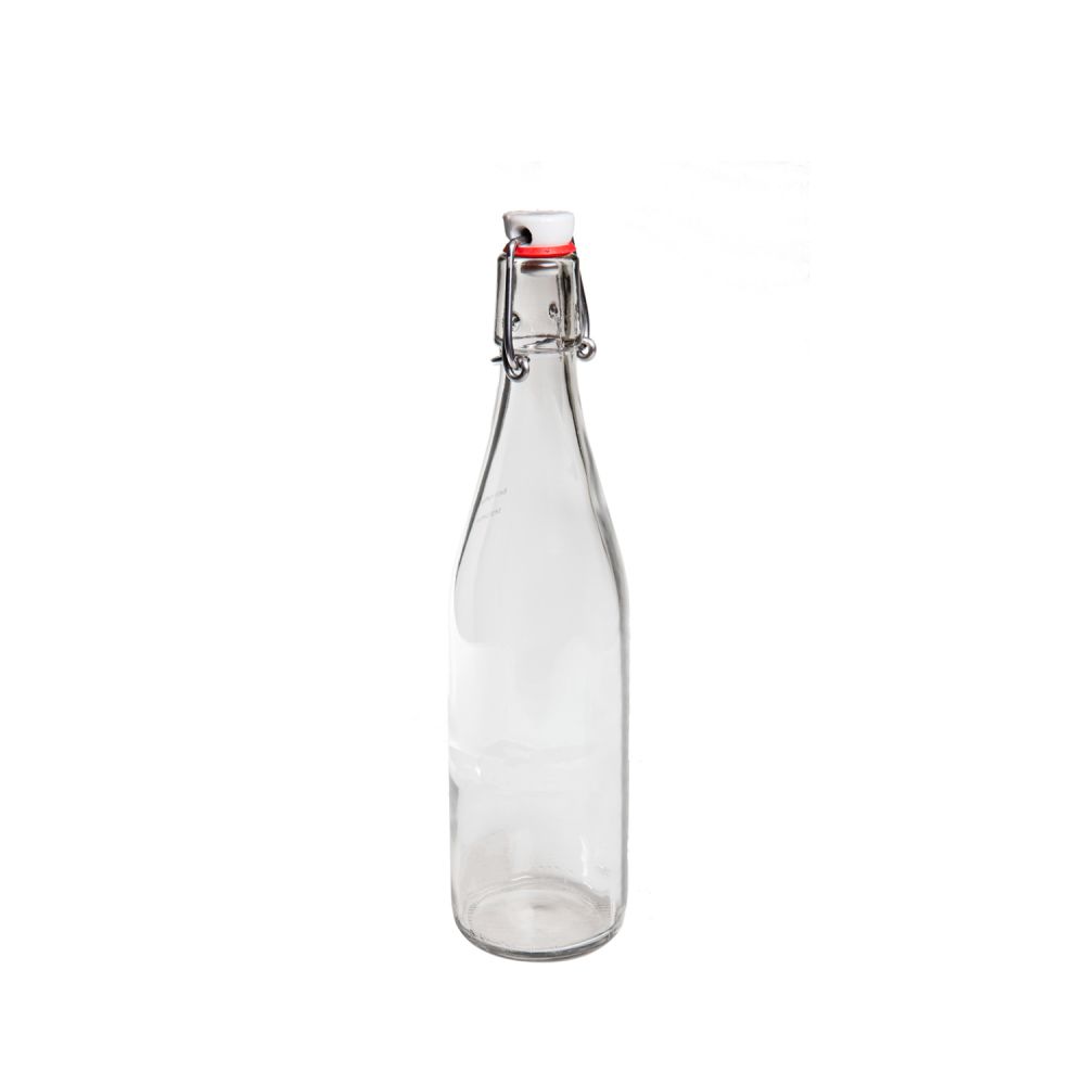 Botella de Agua de 2 Litros con Cierre Hermético