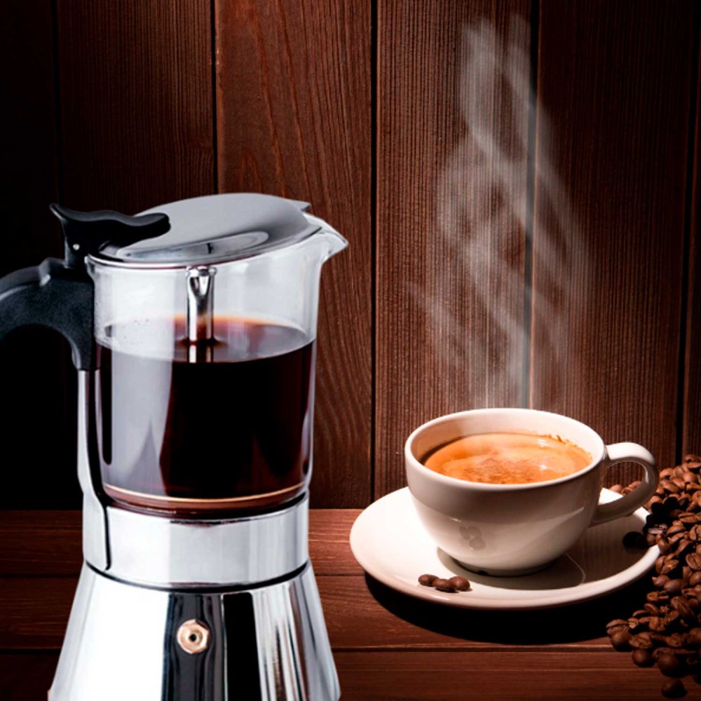 Cafeteras para induccion 3 tazas ⋆ Todo con café