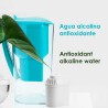 Jarra Alkanatur filtradora de agua