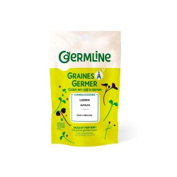 Semillas de alfalfa para germinar ecológicas - Germ'Line