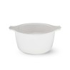 Olla de porcelana 24 cm con tapa 2G Eschenbach - Outlet