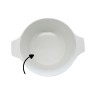 Olla de porcelana 24 cm con tapa 2G Eschenbach - Outlet