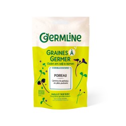 Semillas de puerro para germinar, ecológicas - Germline