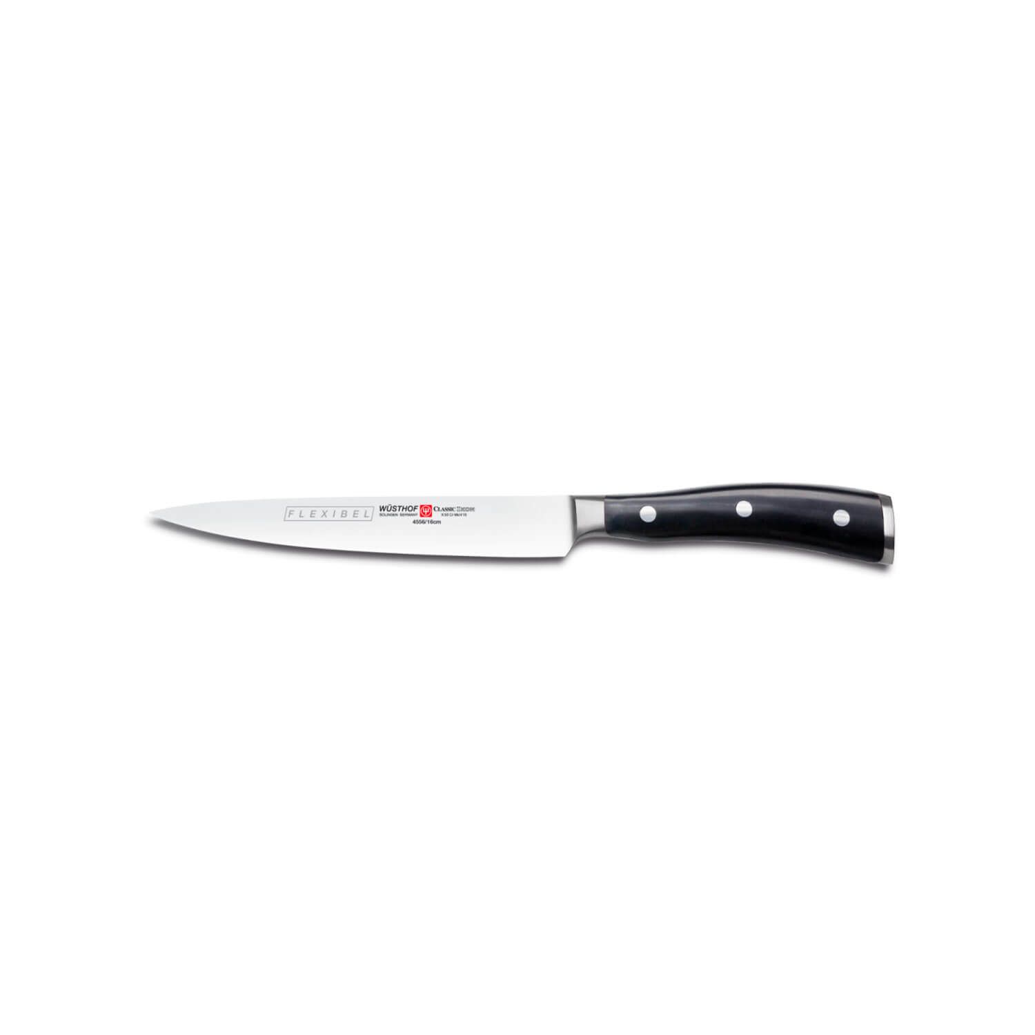 Cuchillo Chef 20cm p/ Carne Ac. Inoxidable - Infinity