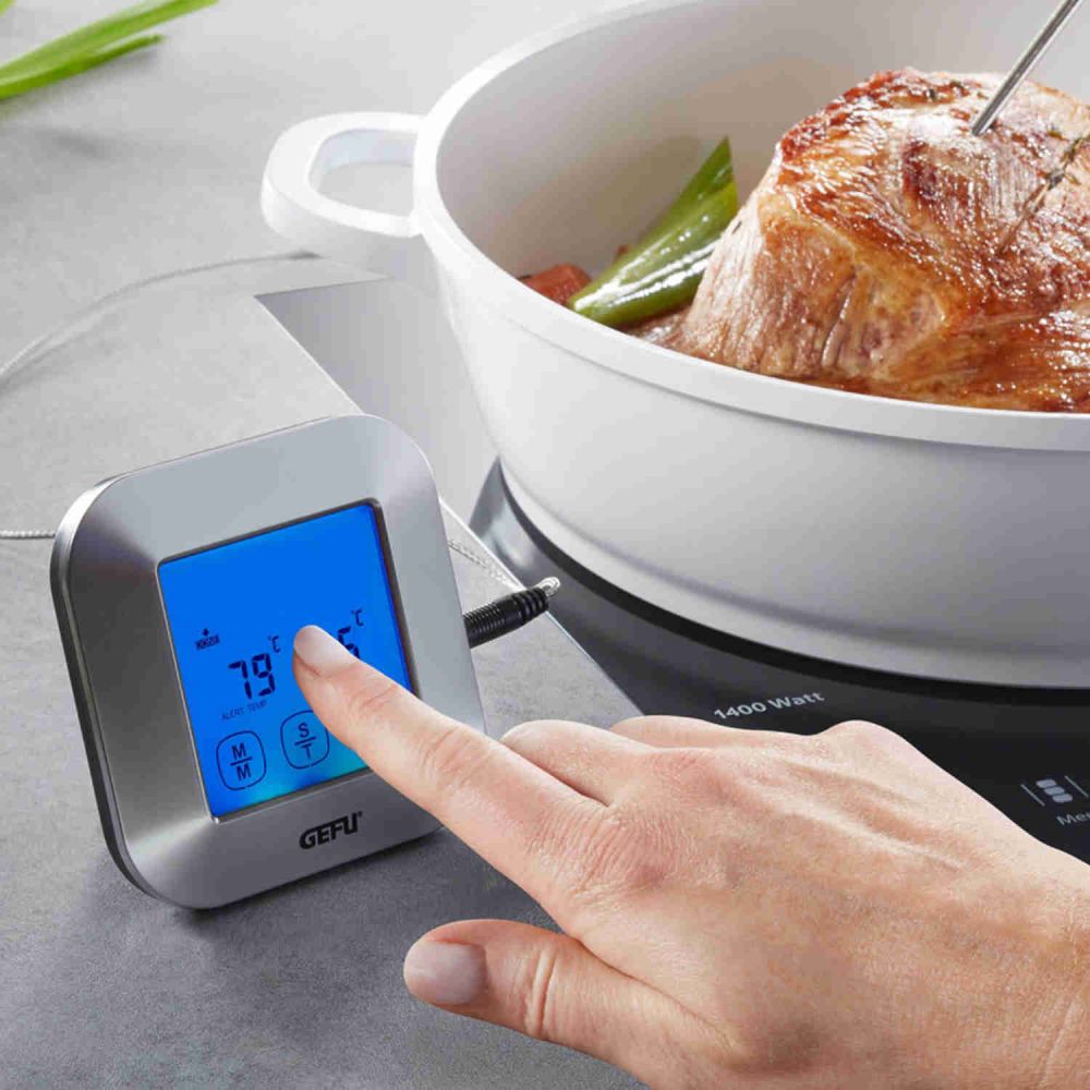 ▷🥇 distribuidor termometro digital cocina con sonda