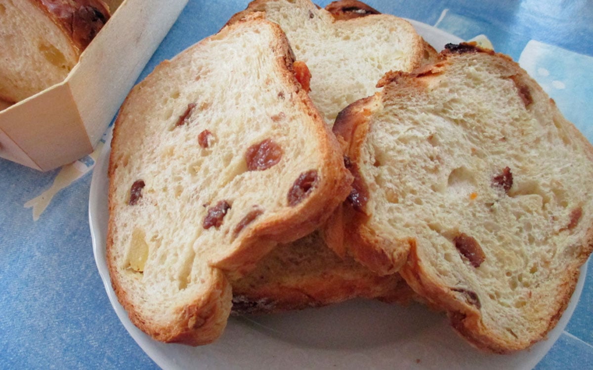 Receta de pan de centeno con masa madre - Blog Conasi