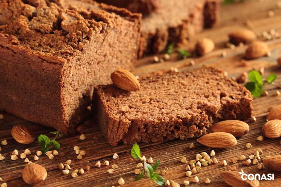 Pan sin gluten: 3 recetas fáciles y saludables