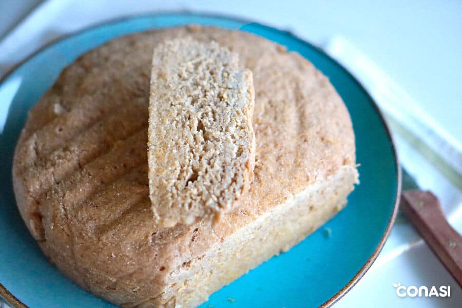 Qué es la masa madre y cómo mejora nuestro pan sin gluten - mamafermenta