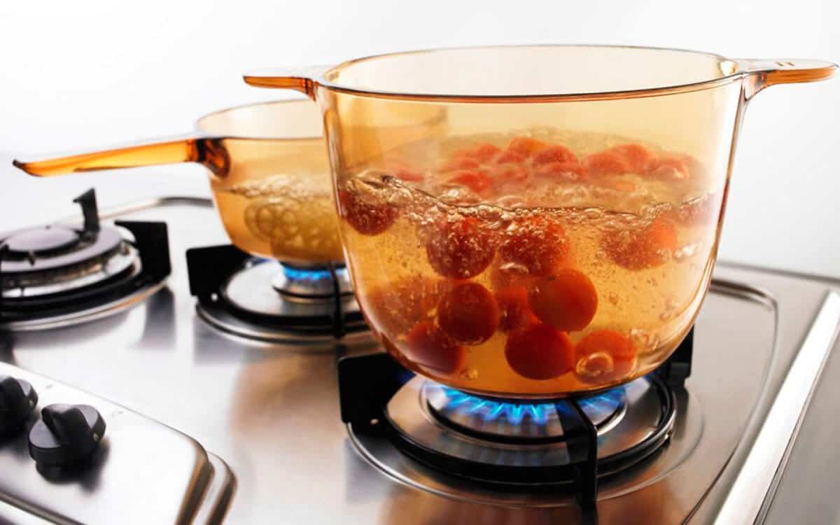 El recipiente para preparar comida de cristal:para preparar comida : Hogar  y Cocina 