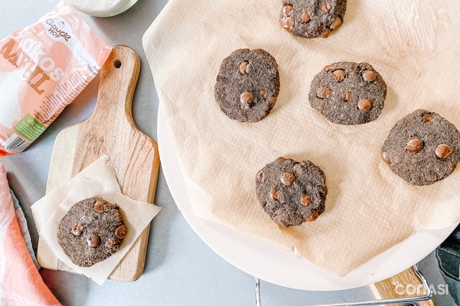 Receta de galletas sin gluten básicas y fáciles - Blog Conasi