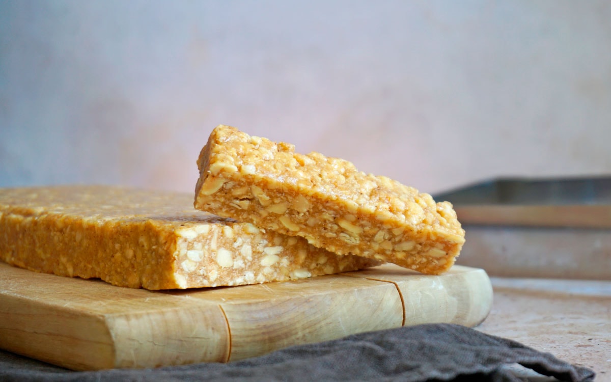 Turron de Alicante y Jijona Recipe